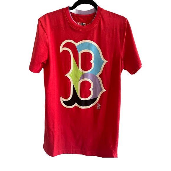 New Era Other - 🆕 | New Era | Men’s Boston World Series Tee | Size Small